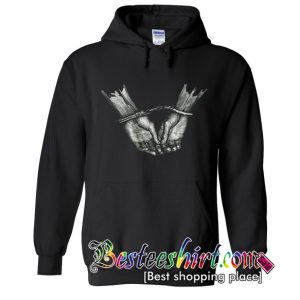 Men Hands Hoodie (BSM)