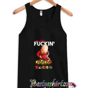 Muhtha Fuckin’ Tacos Tanktop (BSM)