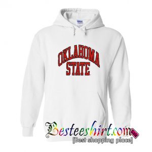 Oklahoma State Hoodie (BSM)