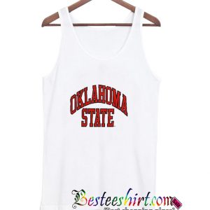 Oklahoma State Tanktop (BSM)