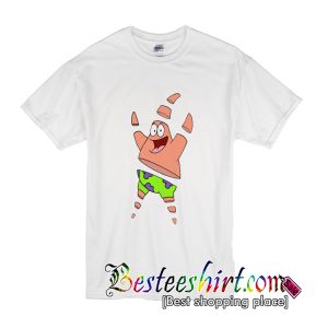 Patrick Star T Shirt (BSM)