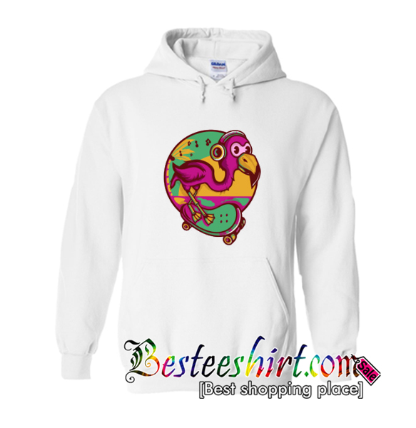 Skate and Beach Hoodie (BSM)