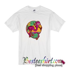 Skate and Beach T Shirt (BSM)