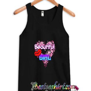 Beautiful Girl Tanktop (BSM)