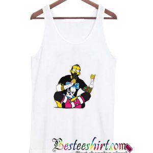 Best Punk In The World Tanktop (BSM)