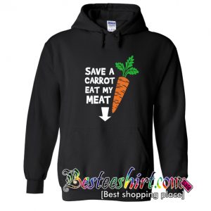 Carrot Hoodie (BSM)