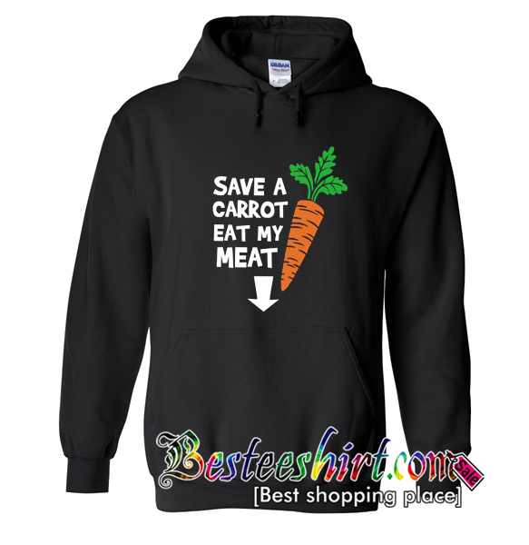 Carrot Hoodie (BSM)