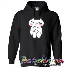 Cat Cute Hoodie (BSM)