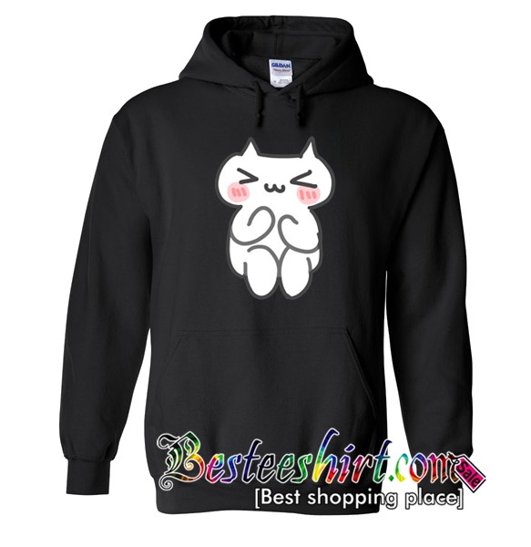 Cat Cute Hoodie (BSM)