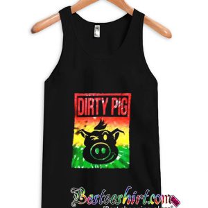 Dirty Pig Rasta Tanktop (BSM)