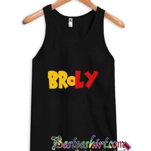Dragon Ball Broly Tanktop (BSM)