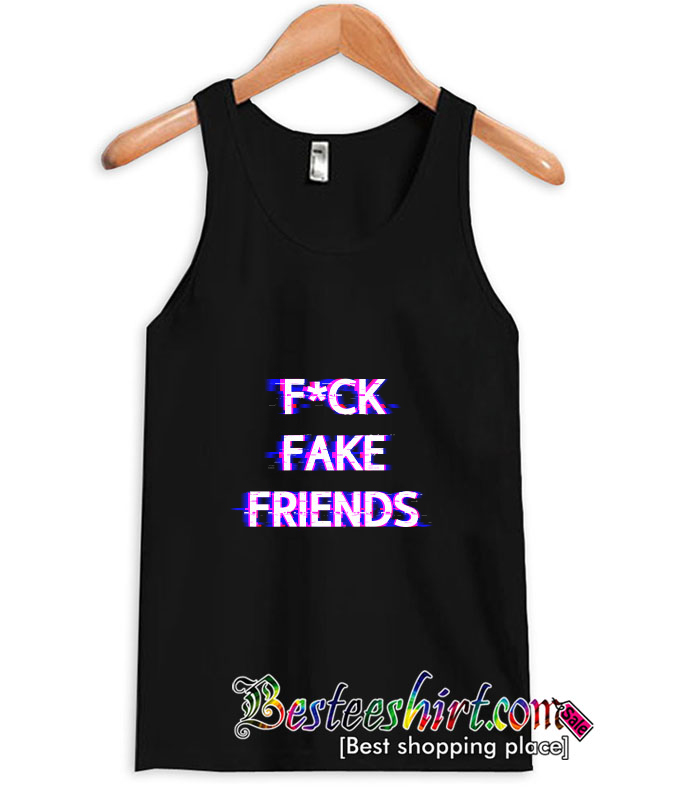 FFF Tanktop (BSM)