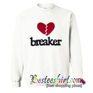 Heart Breaker Sweatshirt (BSM)