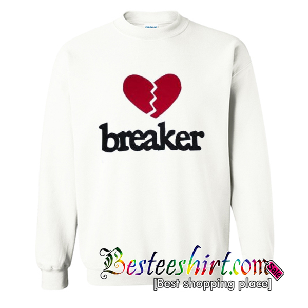 Heart Breaker Sweatshirt (BSM)
