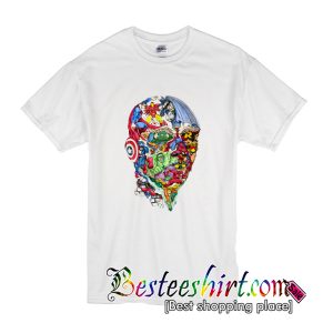 Heroic Mind T Shirt (BSM)