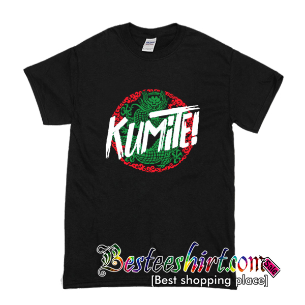 kumite shirt