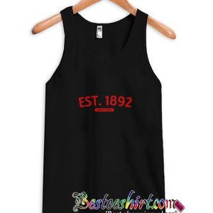 LIVERPOOL EST 1892 Tanktop (BSM)