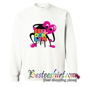 Licking Brooklyn Sweatshirt (BSM)