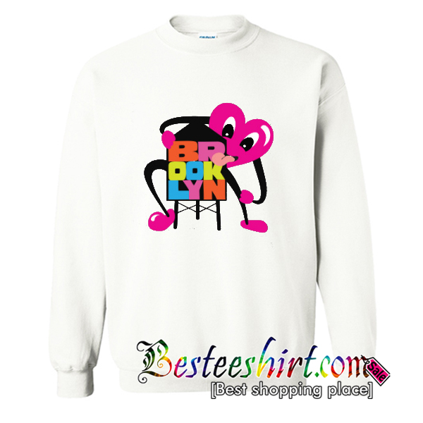 Licking Brooklyn Sweatshirt (BSM)