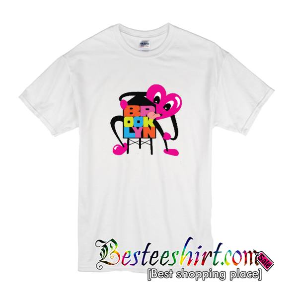 Licking Brooklyn T Shirt (BSM)