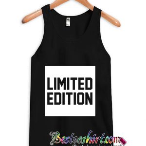 Limited Edition Tanktop (BSM)