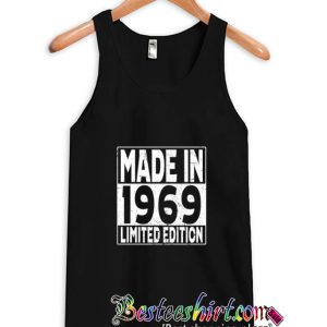 Made In 1969 Limited Edition Tanktop (BSM)