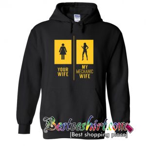 Robot Fries Hoodie (BSM)