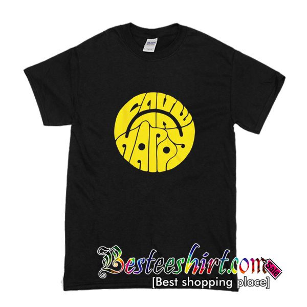 paramore fake happy shirt