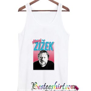 Slavoj Zizek Tanktop (BSM)