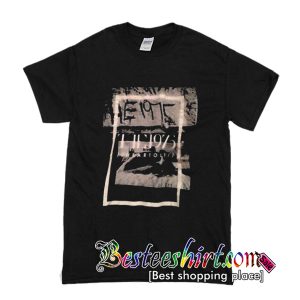 The 1975 Heart Out T Shirt (BSM)