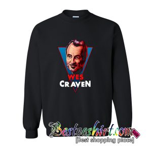 Wes Craven Sweatshirt (BSM)