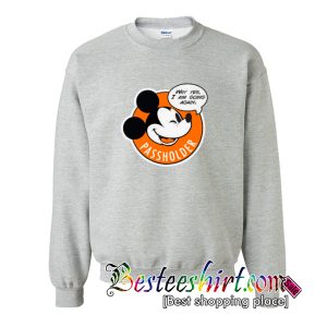 Why Yes, I am going again Sweatshirt (BSM)