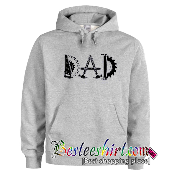 Woodworking Dad Hoodie (BSM)