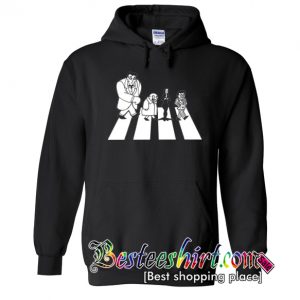 Addams Road Hoodie (BSM)