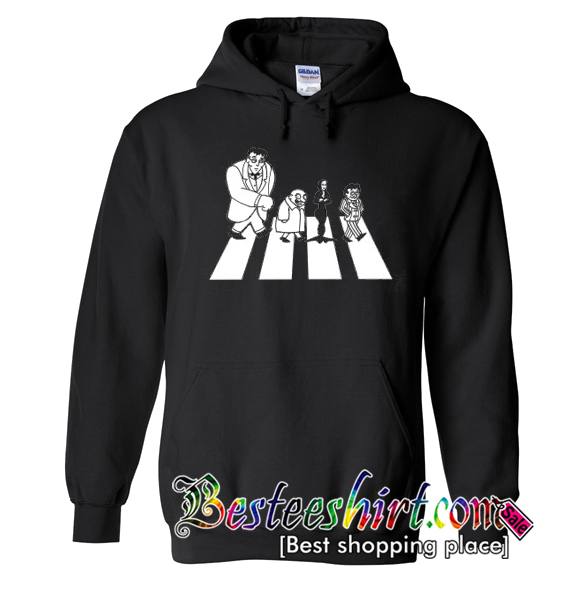 Addams Road Hoodie (BSM)