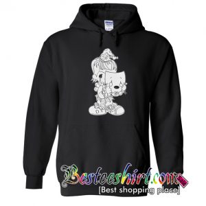 Angel Baby Hoodie (BSM)