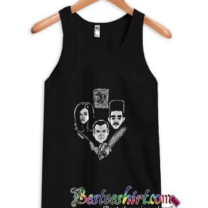 Ash vs the evil dead album cover Tanktop (BSM)