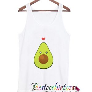 Avocado Love Tanktop (BSM)