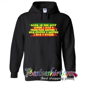 Back In The Day Hoodie (BSM)