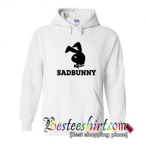 Billie Eilish Sadbunny Hoodie (BSM)