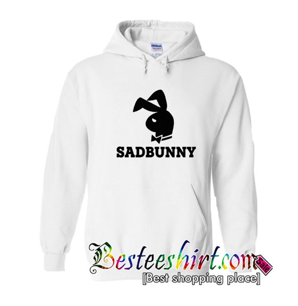 Billie Eilish Sadbunny Hoodie (BSM)