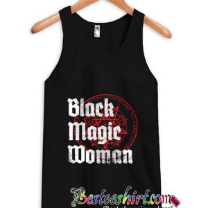 Black Magic Woman Tanktop (BSM)