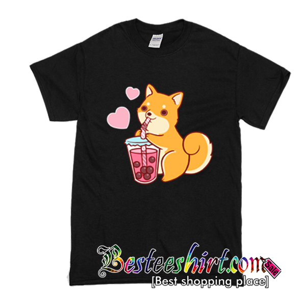 shiba t shirt