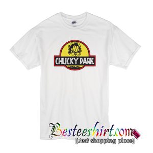 Chucky’s Park T Shirt (BSM)