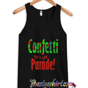 Confetti Tanktop (BSM)