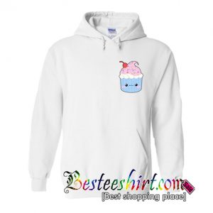 Cute Cupcake Hoodie (BSM)