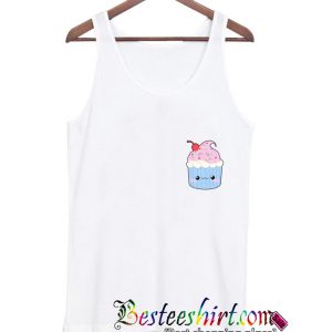 Cute Cupcake Tanktop (BSM)