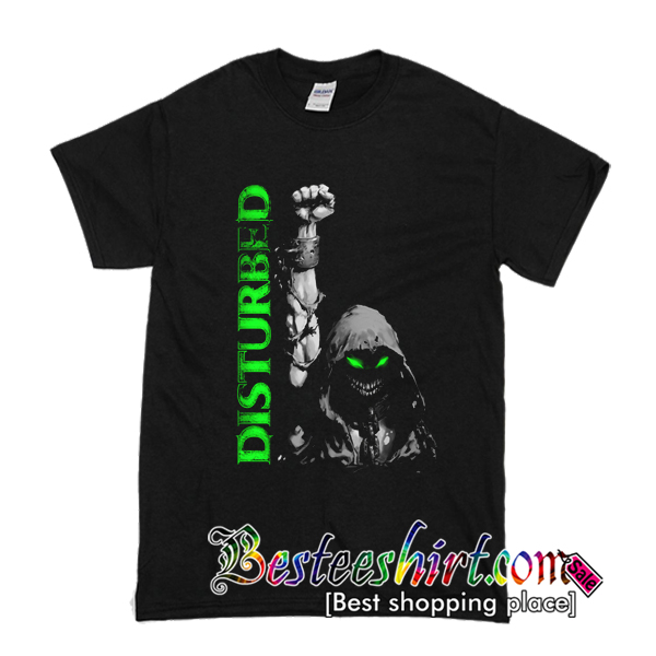 Disturbed Monster T Shirt (BSM)