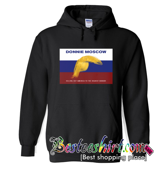 Donnie Moscow Hoodie (BSM)