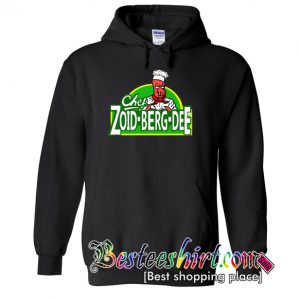Dr Zoidberg Hoodie (BSM)